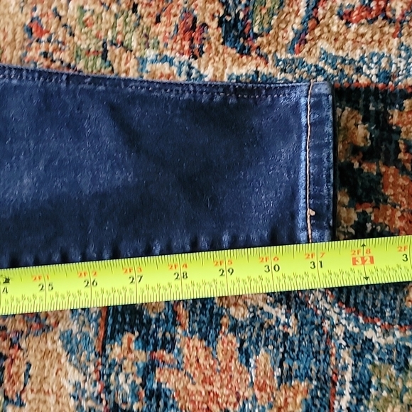 NWOT Maurices Mid-Rise Skinny Jeans - Picture 7 of 8